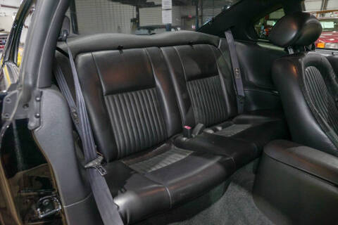 2001 Ford Mustang Bullitt