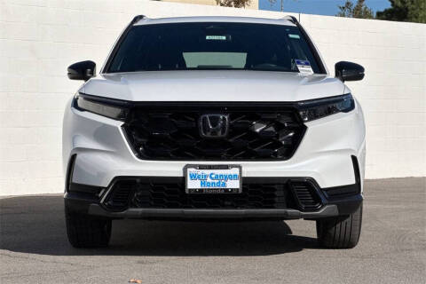 2023 Honda CR-V Hybrid