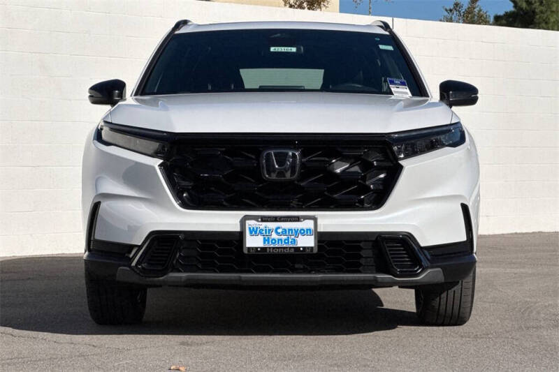 2023 Honda CR-V Hybrid