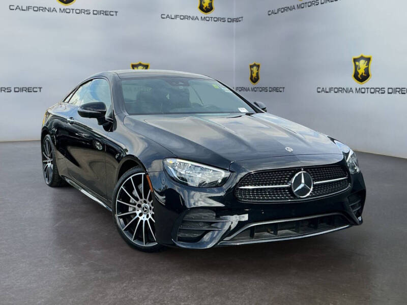 2023 Mercedes-Benz E-Class E 450
