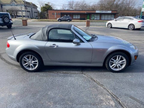 2011 Mazda MX-5 Miata Sport
