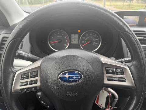 2014 Subaru Forester 2.5i Premium