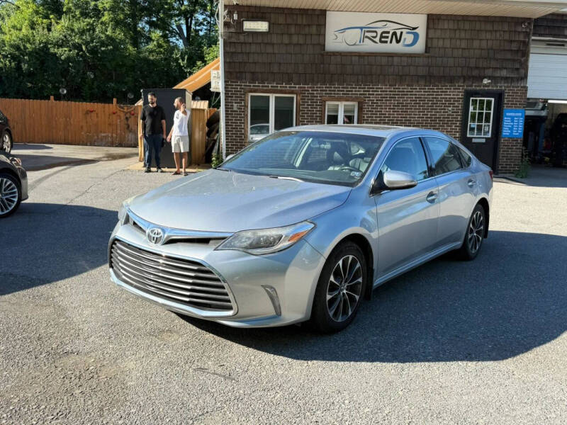 2016 Toyota Avalon