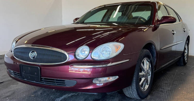 2007 Buick LaCrosse CX