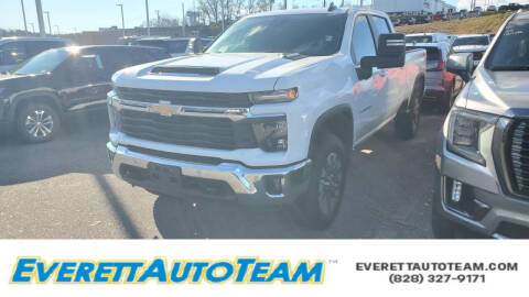 2025 Chevrolet Silverado 2500HD