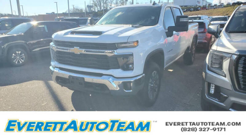 2025 Chevrolet Silverado 2500HD