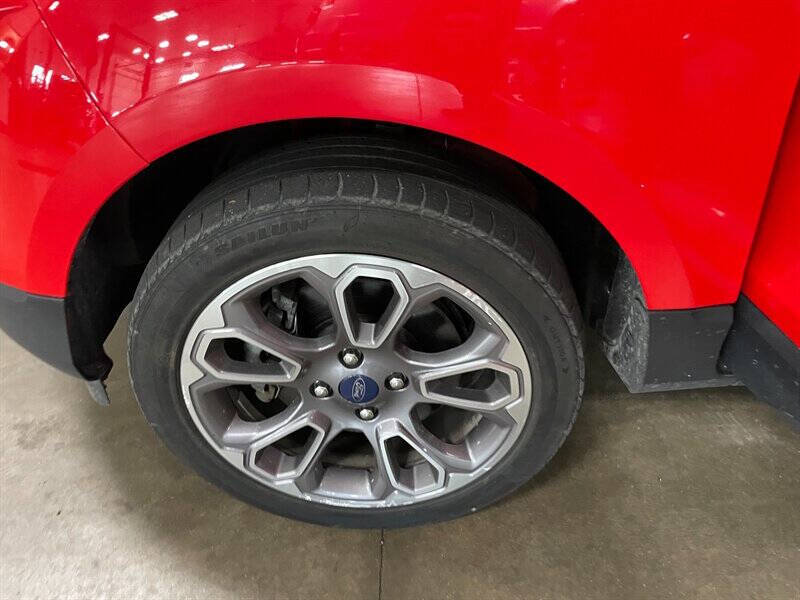 2021 Ford EcoSport Titanium