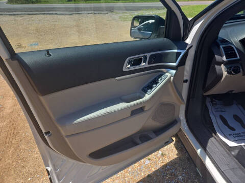 2011 Ford Explorer XLT