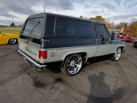 1979 Chevrolet Blazer