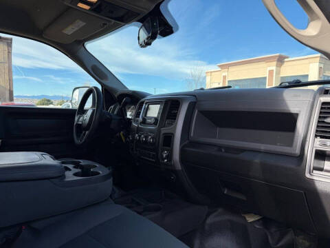 2018 RAM 2500 Tradesman