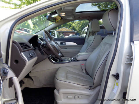 2015 Lincoln MKX