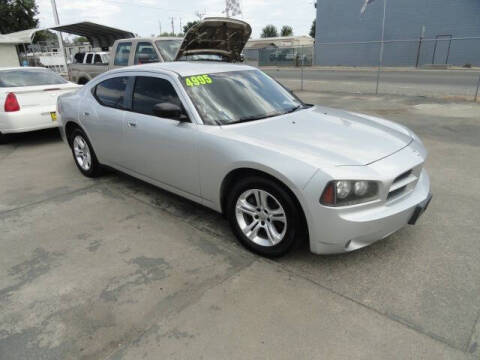 2007 Dodge Charger for sale at Gridley Auto Wholesale in Gridley CA