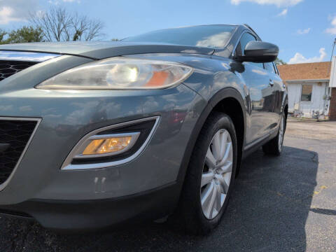 2010 Mazda CX-9 Touring