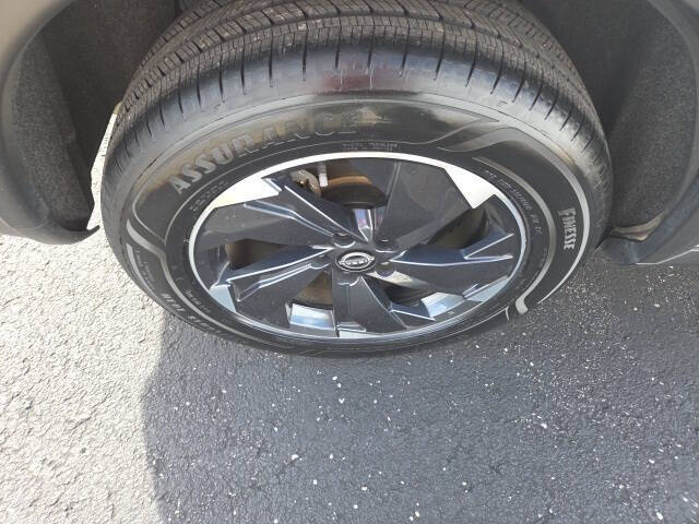 2024 Nissan Rogue SV