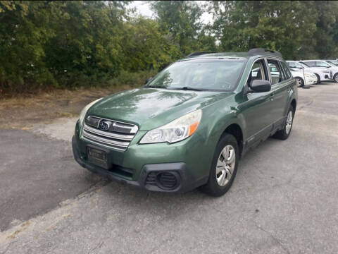 2013 Subaru Outback for sale at Aspire Motoring LLC in Brentwood NH