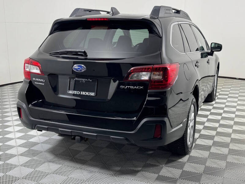 2019 Subaru Outback 2.5i Premium