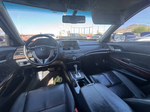 2012 Honda Crosstour EX-L V6