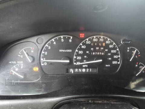 2001 Ford Ranger Edge