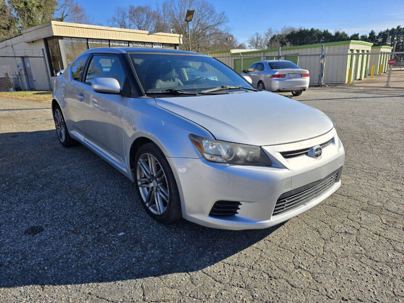 2012 Scion tC for sale at Corza Auto Sales in Kannapolis NC