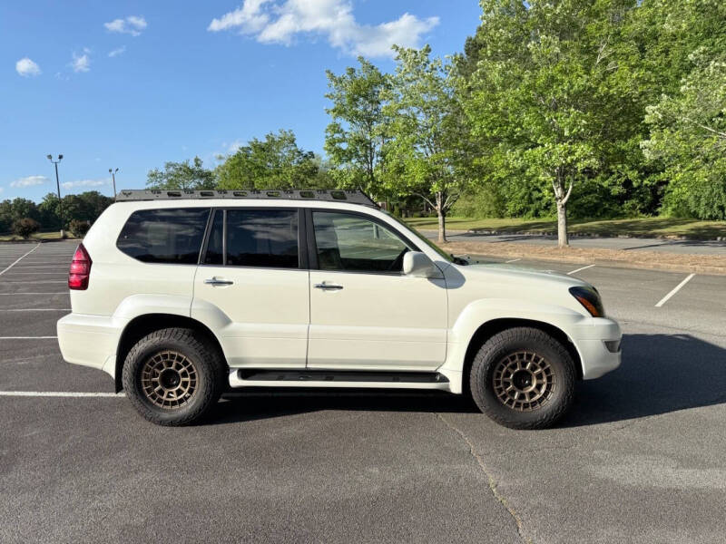 2008 Lexus GX 470