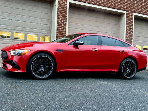 2020 Mercedes-Benz AMG GT 53