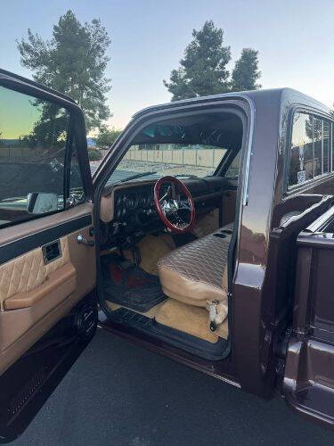 1985 Chevrolet C10