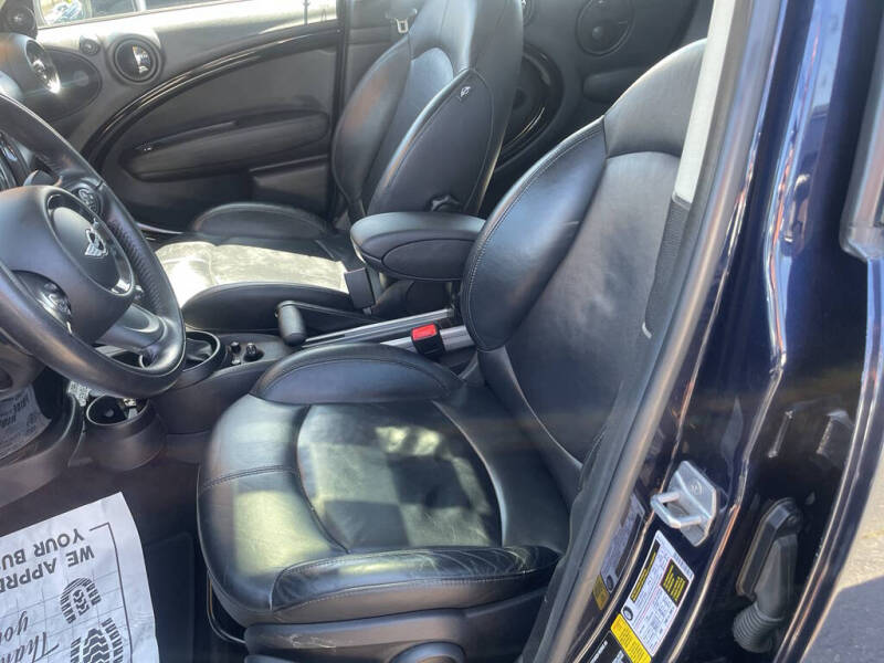 2016 MINI Countryman Cooper S