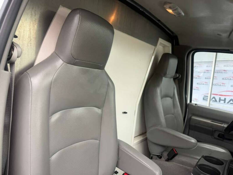 2024 Ford E-Series