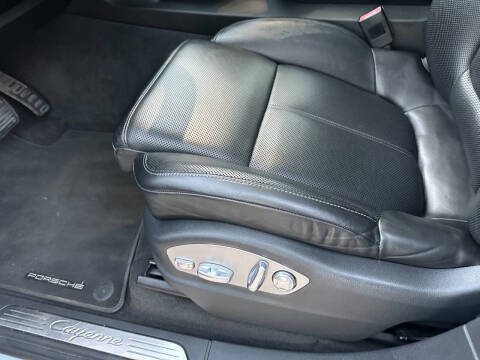 2016 Porsche Cayenne