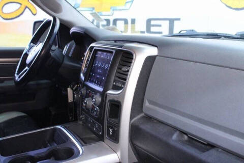 2019 RAM 1500 Classic Warlock