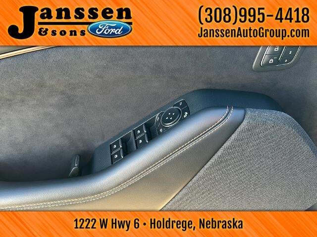 2021 Ford Mustang Mach-E GT