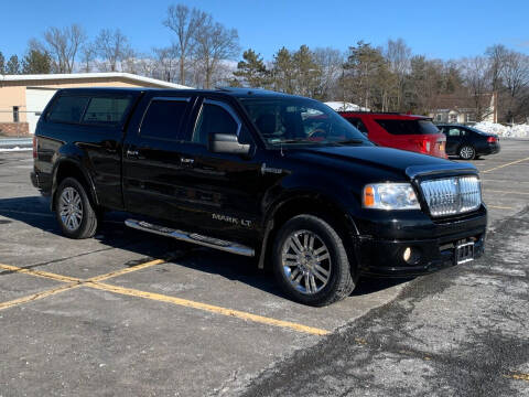 2008 Lincoln Mark LT for sale at Saratoga Motors in Gansevoort NY