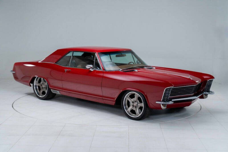 1965 Buick Riviera