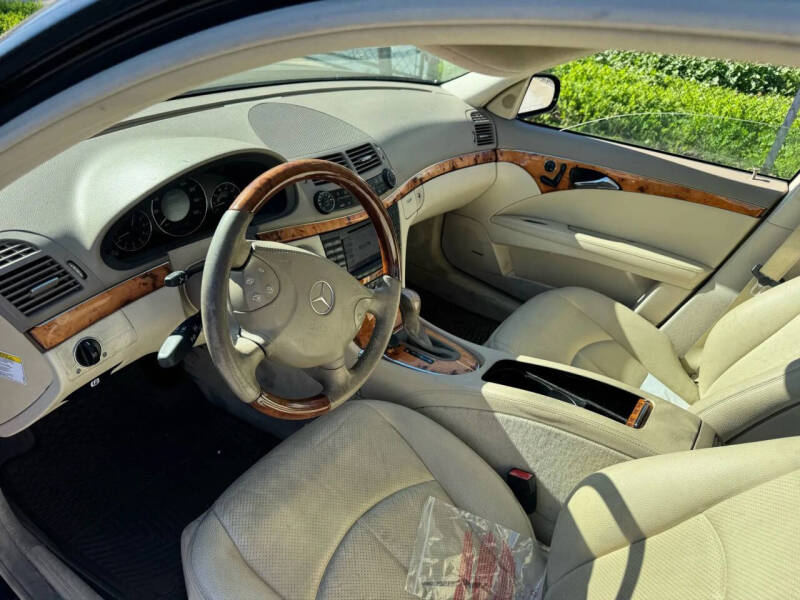 2006 Mercedes-Benz E-Class E 350