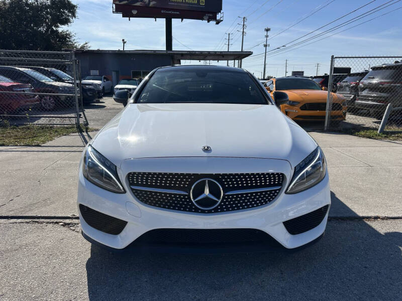 2018 Mercedes-Benz C-Class C 300