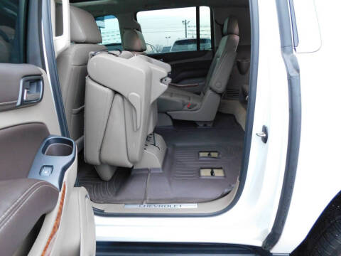 2017 Chevrolet Suburban Premier