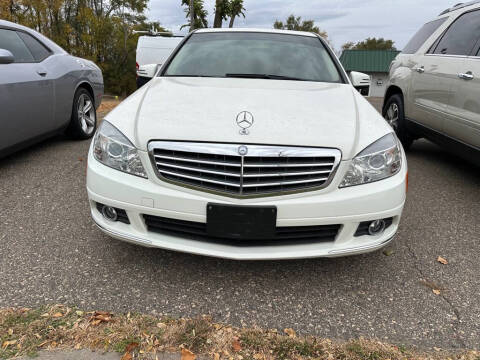 2011 Mercedes-Benz C-Class C 300 Luxury