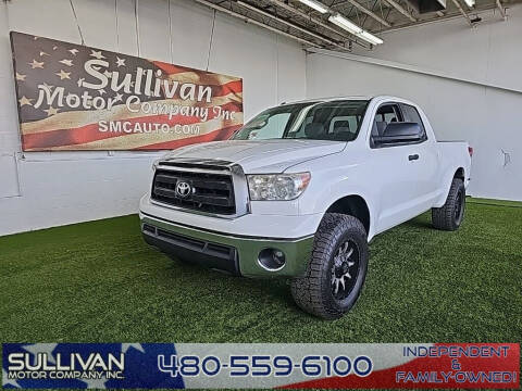 2013 Toyota Tundra for sale at TrucksForWork.net in Mesa AZ