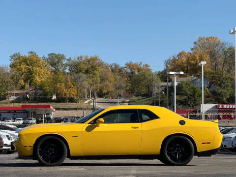 2019 Dodge Challenger R/T