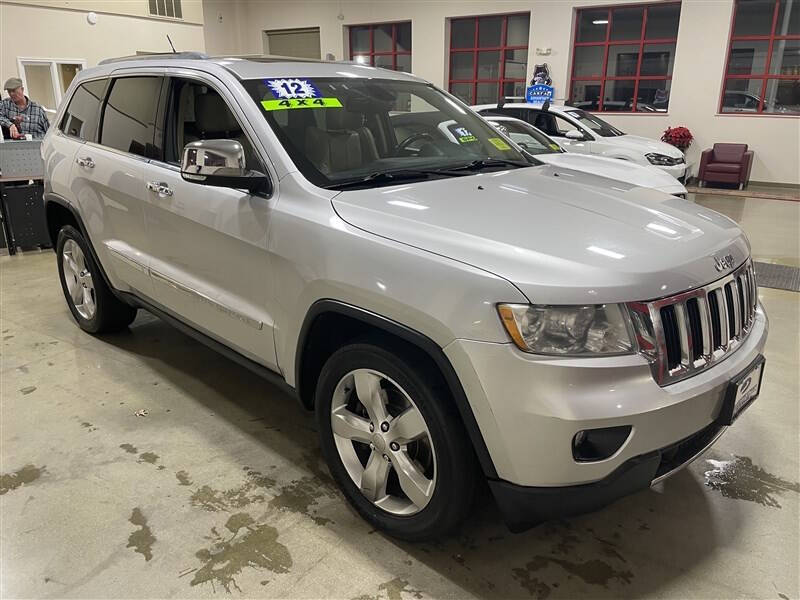 2012 Jeep Grand Cherokee Limited