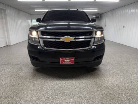 2017 Chevrolet Suburban LT