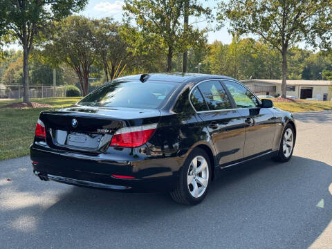2008 BMW 5 Series 528i