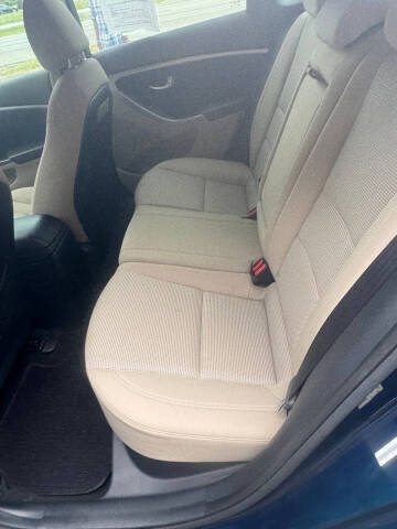 2013 Hyundai Elantra GT