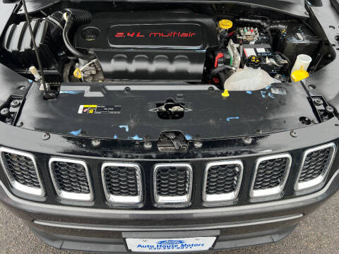 2019 Jeep Compass Latitude