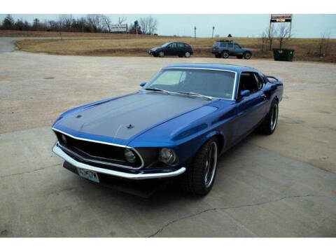 1969 Ford Mustang