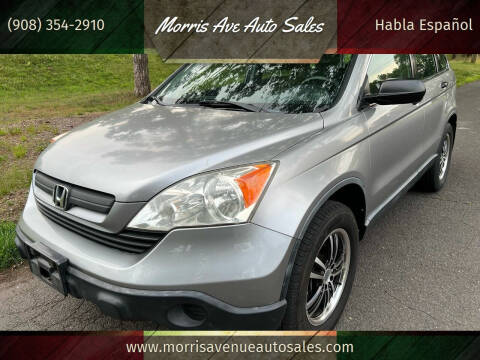 2007 Honda CR-V for sale at Morris Ave Auto Sales in Elizabeth NJ