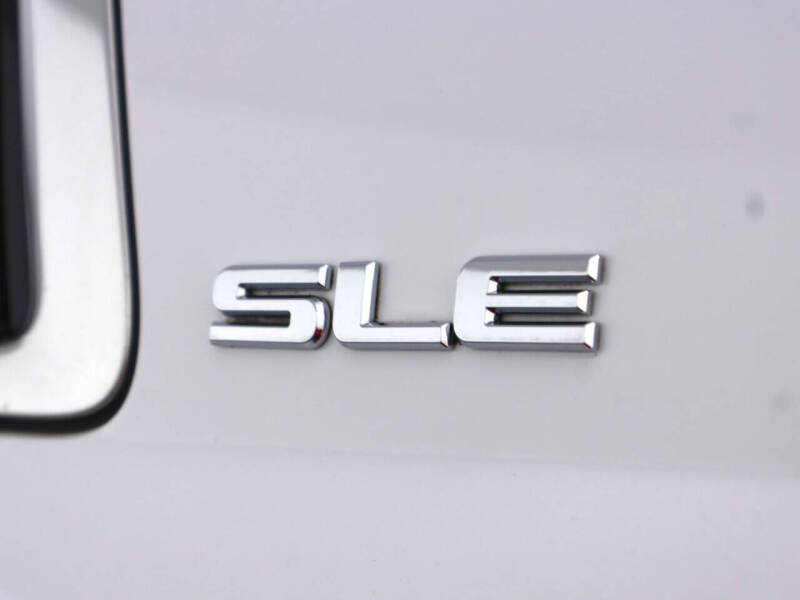 2020 GMC Yukon SLE