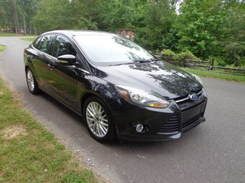 2014 Ford Focus for sale at CAROLINA CLASSIC AUTOS in Fort Lawn SC