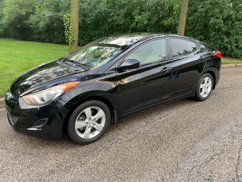 2013 Hyundai Elantra for sale at Buy A Car in Chicago IL