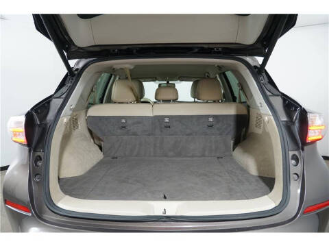 2016 Nissan Murano Hybrid SL